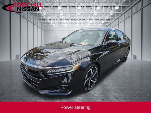 Used 2022 Honda Accord Sport Special Edition image 3