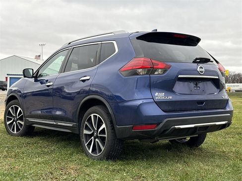 Used 2017 Nissan Rogue SL w/ SL Premium Package image 6