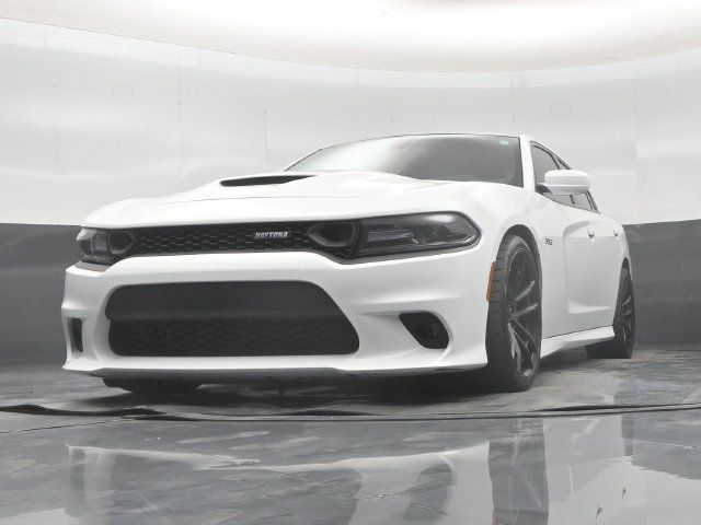 Used 2020 Dodge Charger Scat Pack w/ Daytona Edition Group RWD image 55