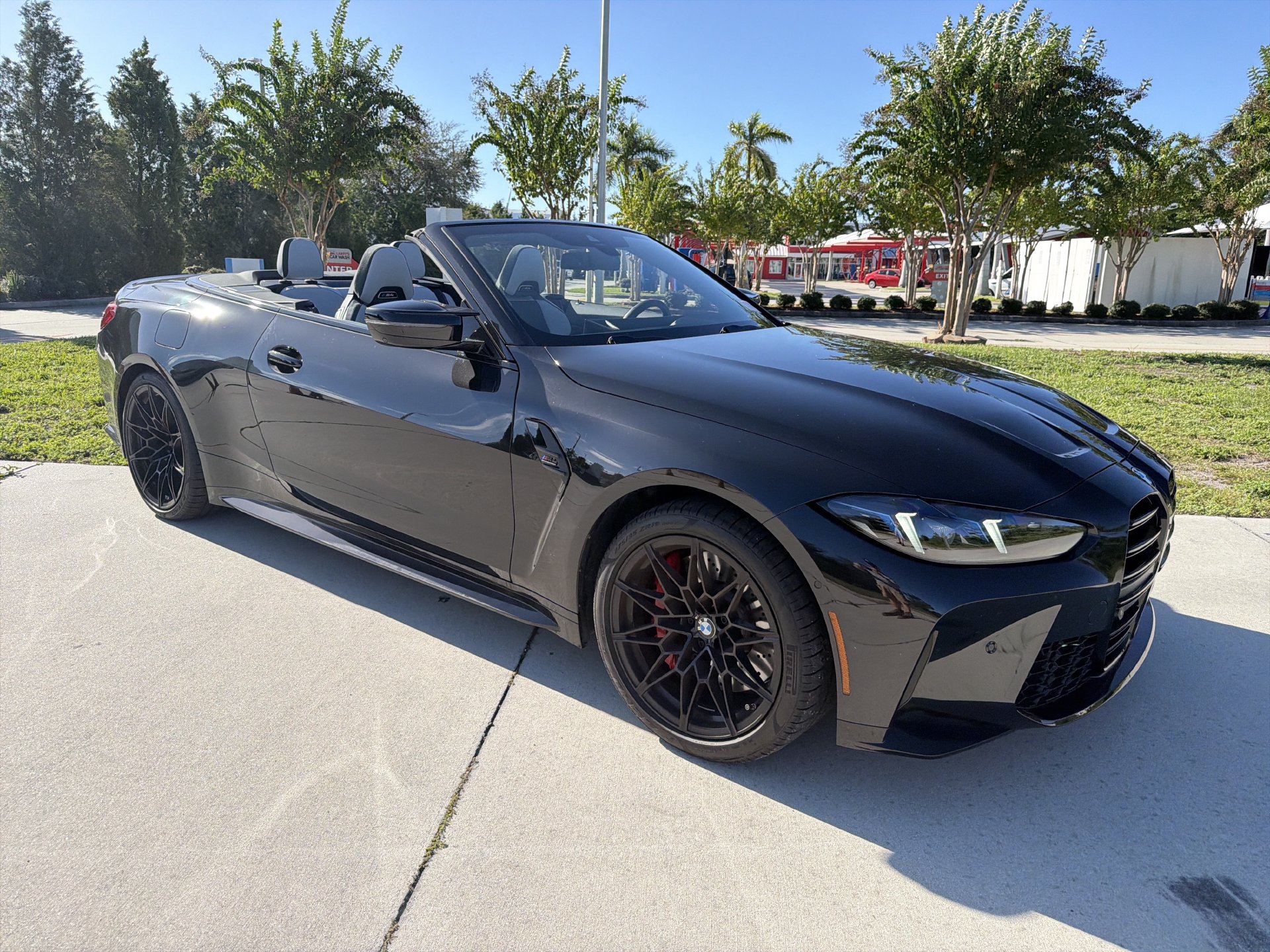 Used 2026 BMW M4 xDrive Competition w/ Executive Package AWD/4WD image 35