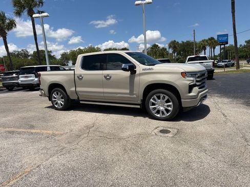 New 2026 Chevrolet Silverado 1500 High Country AWD/4WD image 21