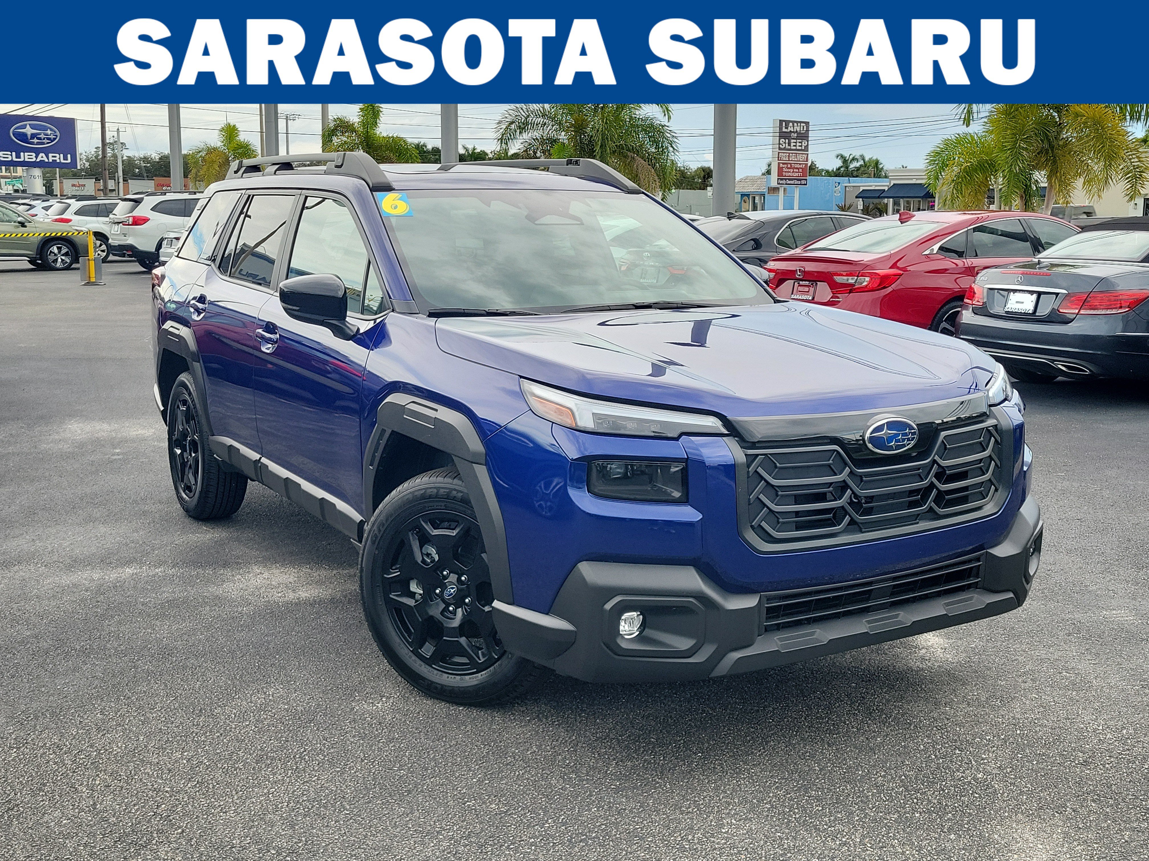 Certified 2026 Subaru Outback Limited AWD/4WD image 1