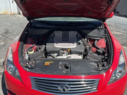 Used 2012 INFINITI G37 Convertible w/ Premium Pkg RWD image 17