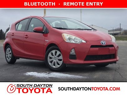 Used 2013 Toyota Prius C Two