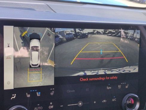 Used 2025 Lexus NX 350h AWD w/ Cold Area Package image 22