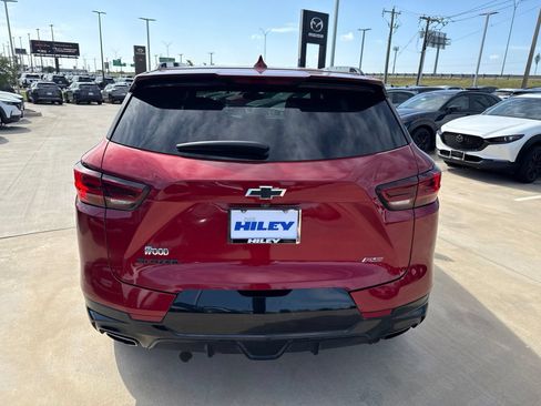 Used 2023 Chevrolet Blazer RS FWD image 6
