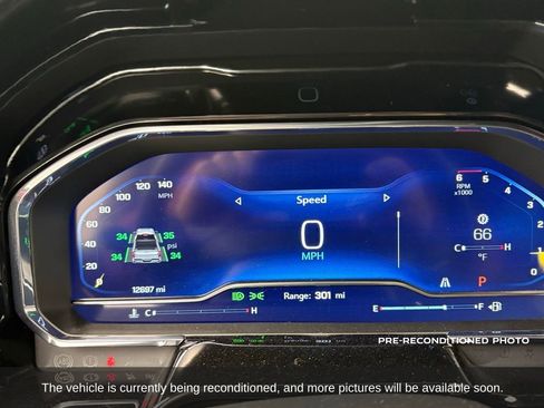 Used 2025 Chevrolet Silverado 1500 RST w/ Convenience Package II image 16