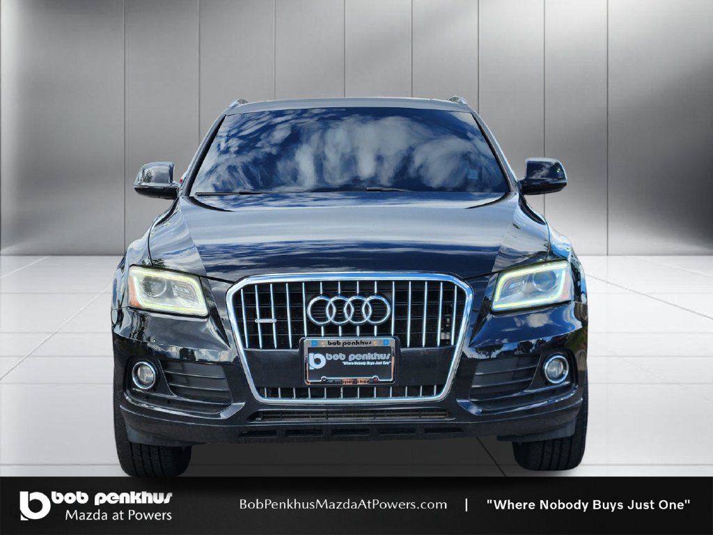 Used 2016 Audi Q5 2.0T Premium AWD/4WD image 22