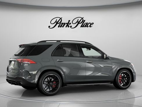 New 2026 Mercedes-Benz GLE 63 AMG S image 23