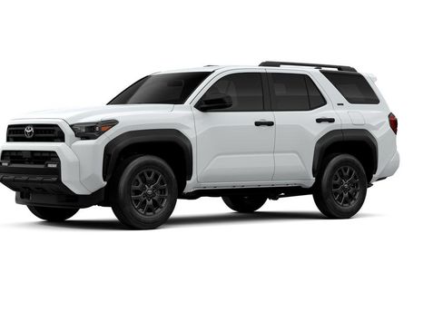 New 2026 Toyota 4Runner SR5 RWD image 20