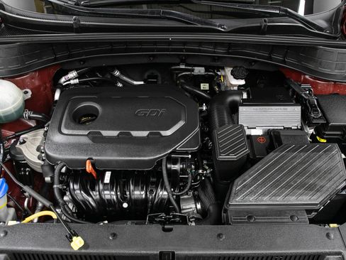 Used 2019 Hyundai Tucson Night AWD/4WD image 33