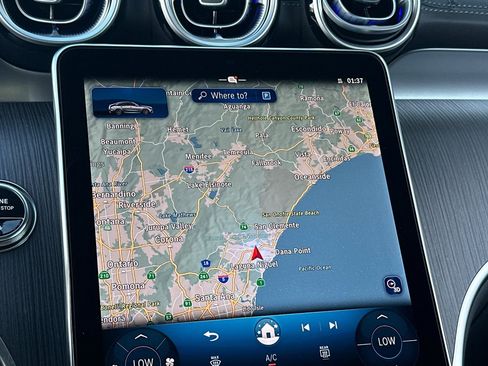 New 2026 Mercedes-Benz GLC 43 AMG GLC 43 AMGﾮ image 16