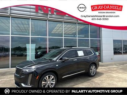Used 2022 Cadillac XT6 Premium Luxury