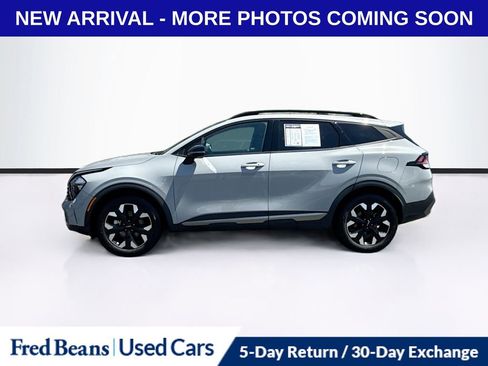 Used 2023 Kia Sportage X-Line w/ X-Line Premium Package AWD/4WD image 4