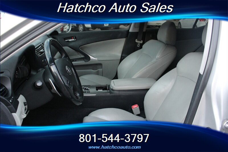Used 2008 Lexus IS 250 AWD image 10
