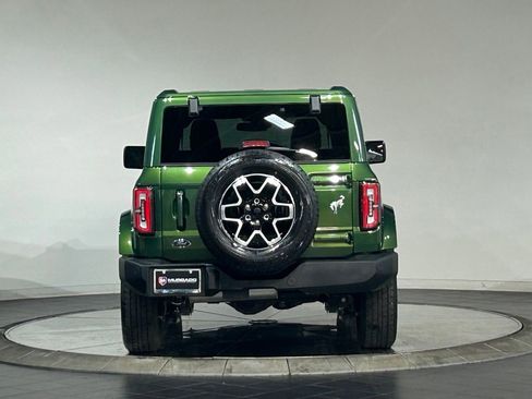 Used 2025 Ford Bronco Outer Banks AWD/4WD image 8