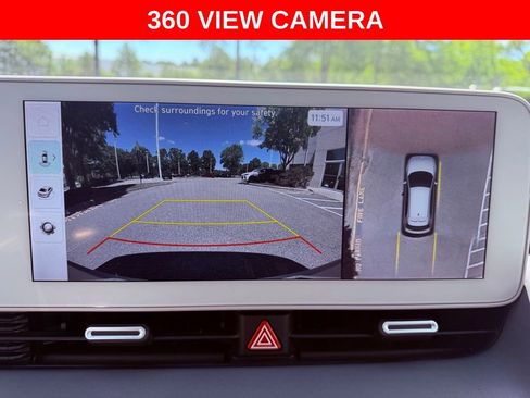 Used 2023 Hyundai Ioniq 5 Limited w/ Cargo Package AWD/4WD image 11