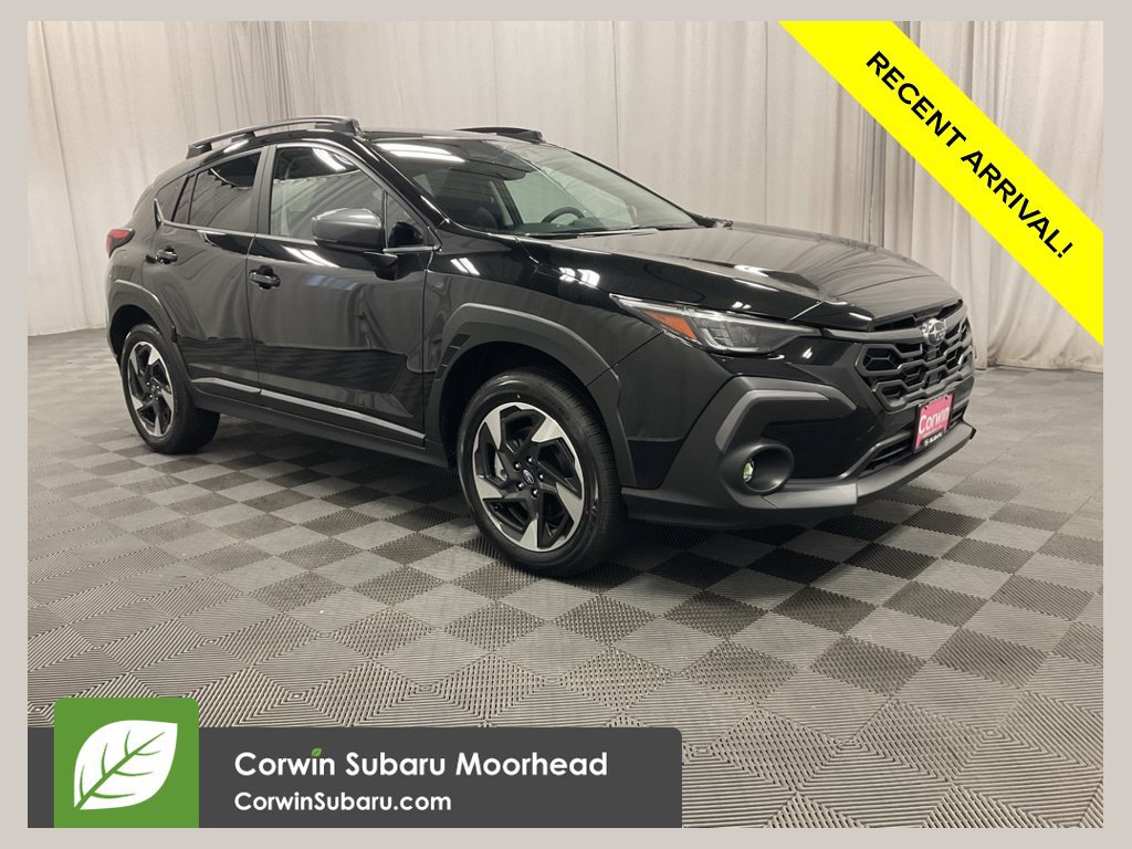 New 2027 Subaru Crosstrek 2.5i Limited AWD/4WD 360° Tour