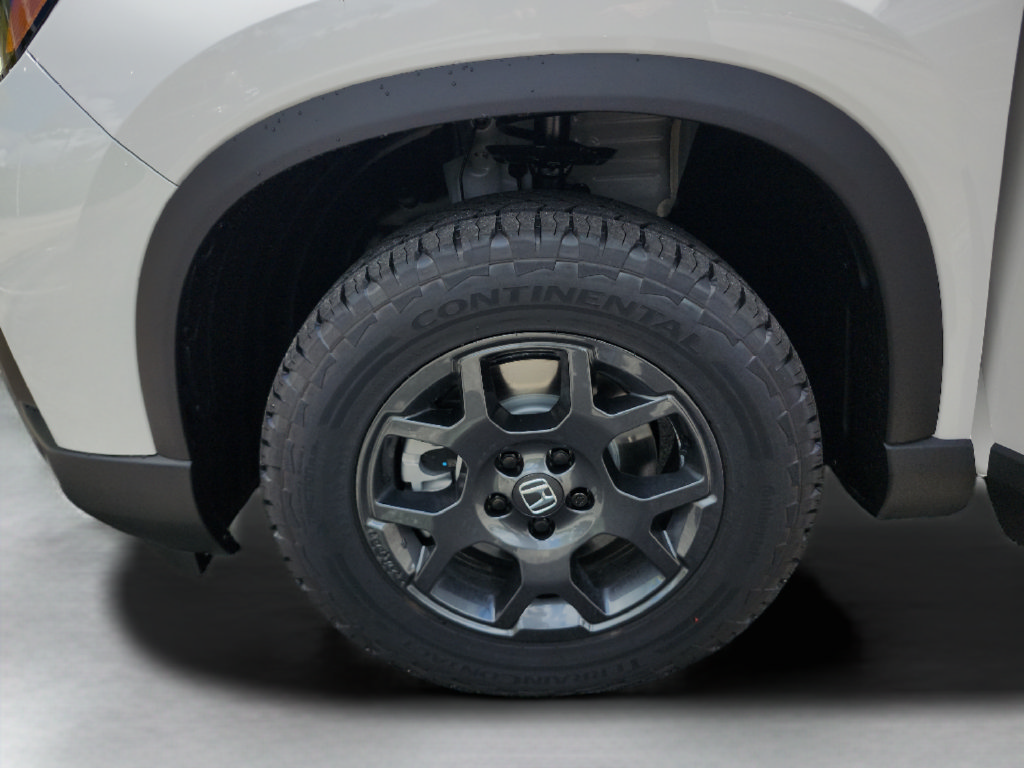 New 2026 Honda Pilot TrailSport image 35