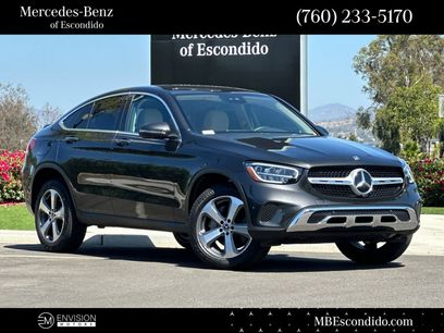 Certified 2023 Mercedes-Benz GLC 300 4MATIC Coupe