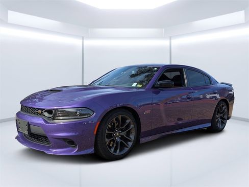 Used 2023 Dodge Charger Scat Pack w/ Plus Group image 7