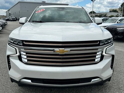 Used 2023 Chevrolet Tahoe High Country AWD/4WD image 2