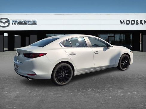 New 2026 MAZDA MAZDA3 s Sport FWD image 5