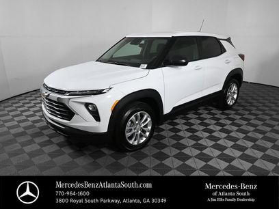 Used 2024 Chevrolet TrailBlazer LS w/ LS Convenience Package