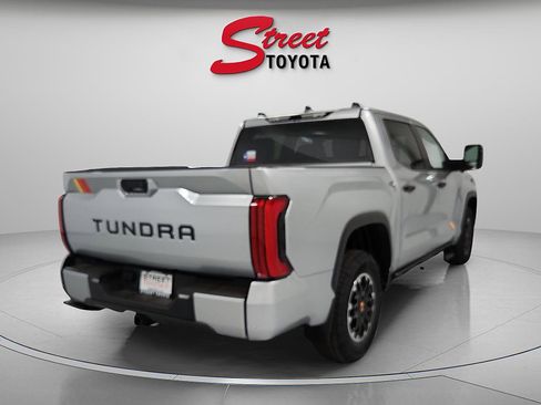 New 2026 Toyota Tundra SR5 AWD/4WD image 4