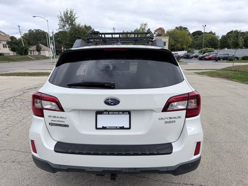 Used 2017 Subaru Outback 3.6R Limited image 6