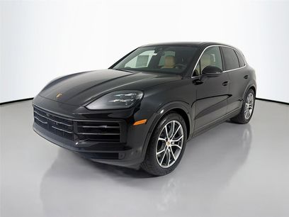 New 2026 Porsche Cayenne