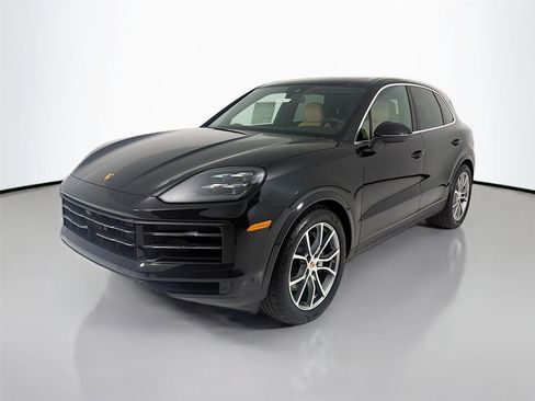 New 2026 Porsche Cayenne image 1