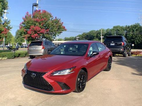 Used 2025 Lexus ES 350 F Sport image 1