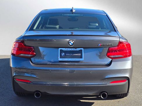 Used 2018 BMW M240i Coupe RWD image 4