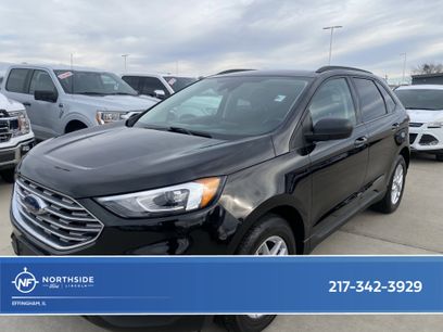 Used 2021 Ford Edge SE