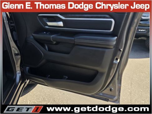 Used 2023 RAM 1500 Big Horn RWD image 34