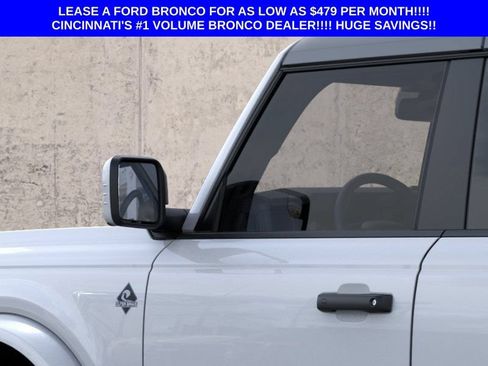 New 2026 Ford Bronco Outer Banks AWD/4WD image 22