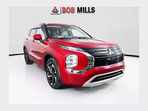 Used 2022 Mitsubishi Outlander SEL FWD image 1