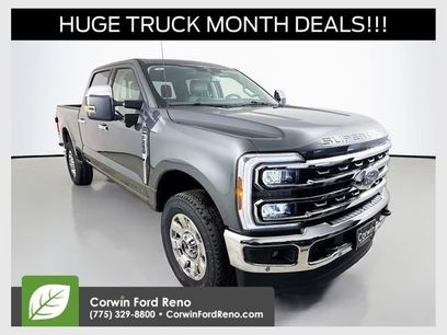 New 2026 Ford F250 Lariat w/ Lariat Ultimate Package