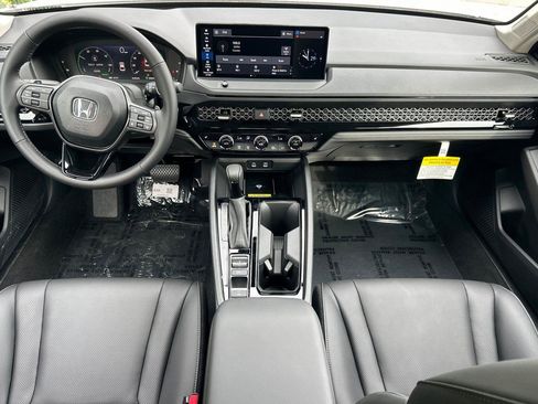 New 2025 Honda Accord EX-L image 10