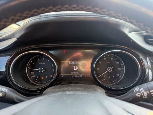 Used 2021 Buick Encore GX Select w/ Experience Buick Package image 11