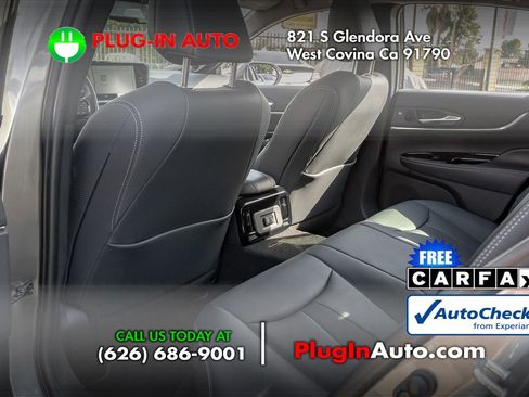 Used 2021 Toyota Mirai XLE w/ Advanced Technology Package image 8