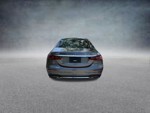 Used 2023 Mercedes-Benz E 350 4MATIC Sedan image 6