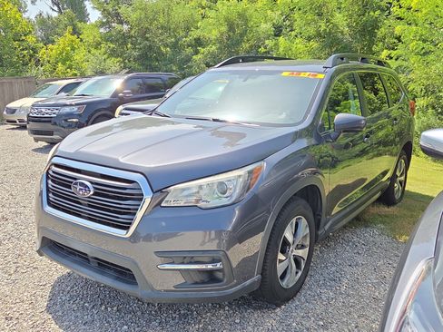 Used 2020 Subaru Ascent Premium w/ Convenience Package AWD/4WD image 4