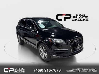 Used 2015 Audi Q7 3.0T Premium Plus w/ Premium Plus Package