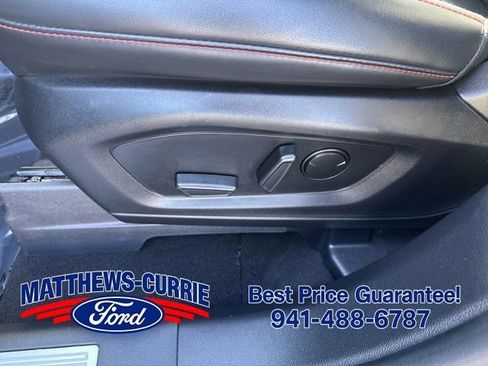 Certified 2025 Ford Explorer ST-Line w/ ST-Line Street Pack AWD/4WD image 10