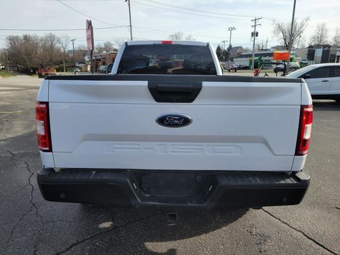Used 2019 Ford F150 XL w/ Equipment Group 101A Mid AWD/4WD image 5