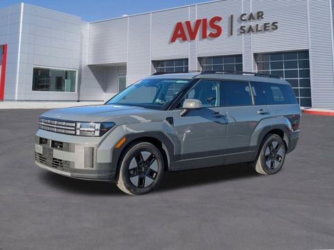 Used 2025 Hyundai Santa Fe SEL image 1