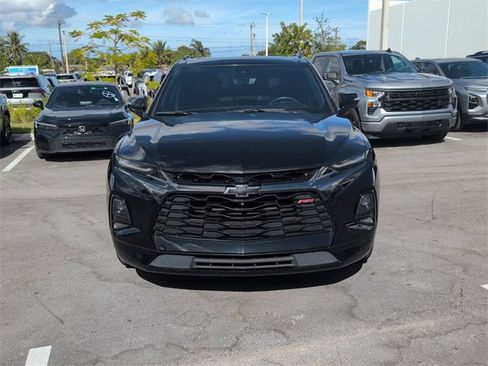 Used 2019 Chevrolet Blazer RS image 2