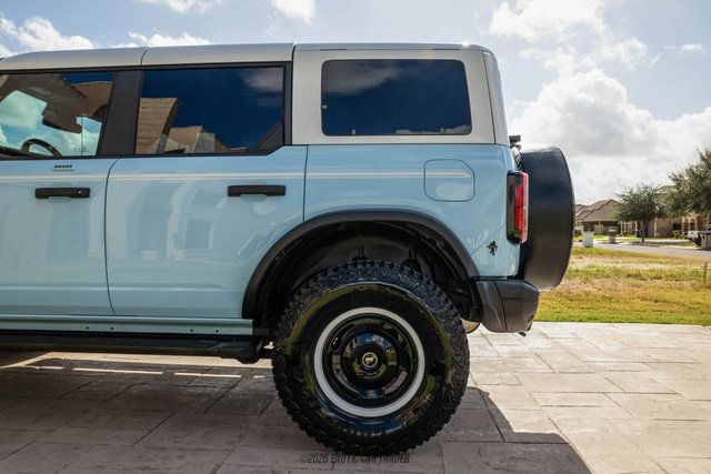 Used 2023 Ford Bronco Heritage Edition AWD/4WD image 5
